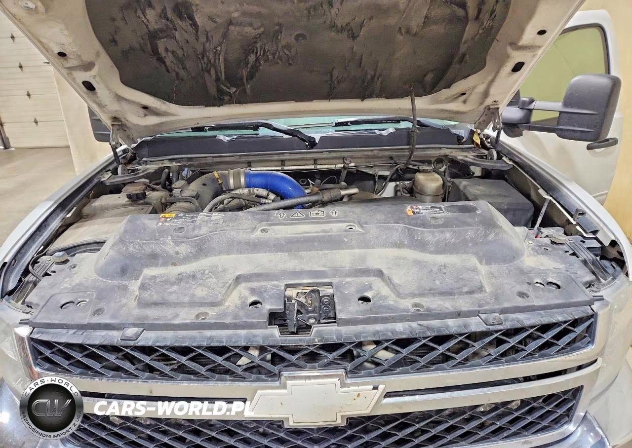 2012 Chevrolet Silverado K2500 Heavy Duty Lt VIN:1GC1KXE84CF123565 - 11