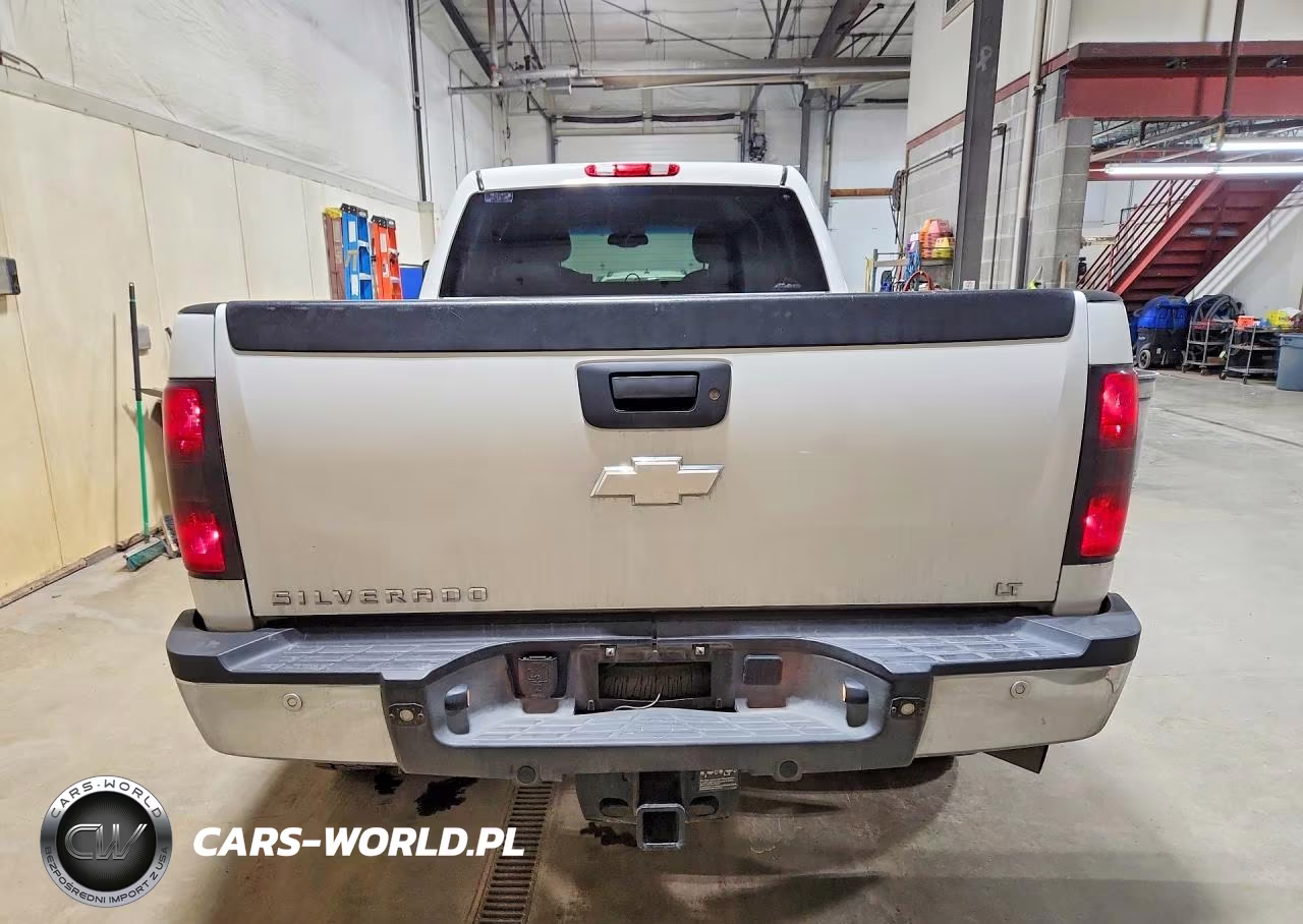2012 Chevrolet Silverado K2500 Heavy Duty Lt VIN:1GC1KXE84CF123565 - 6