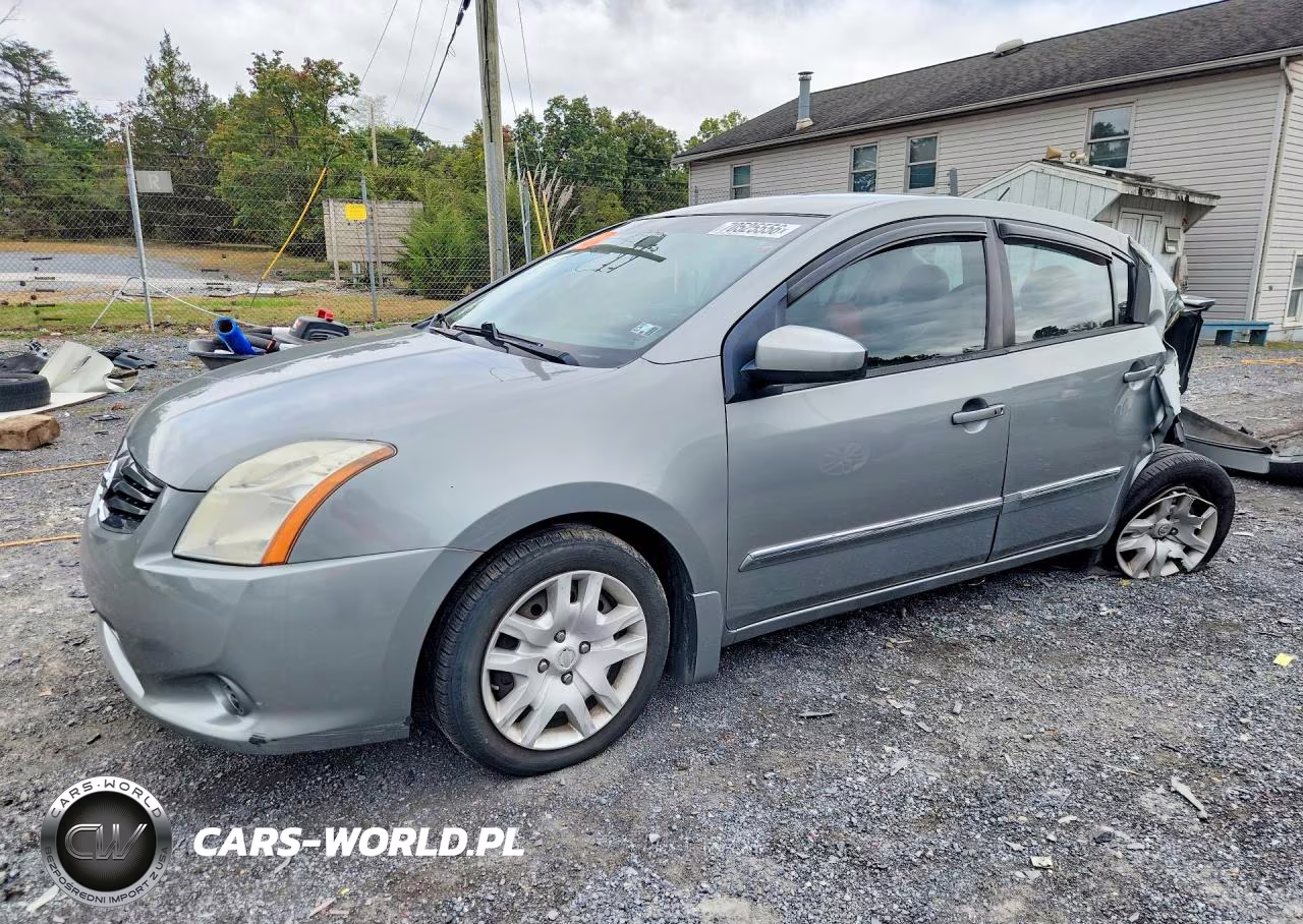 2011 Nissan Sentra 2.0