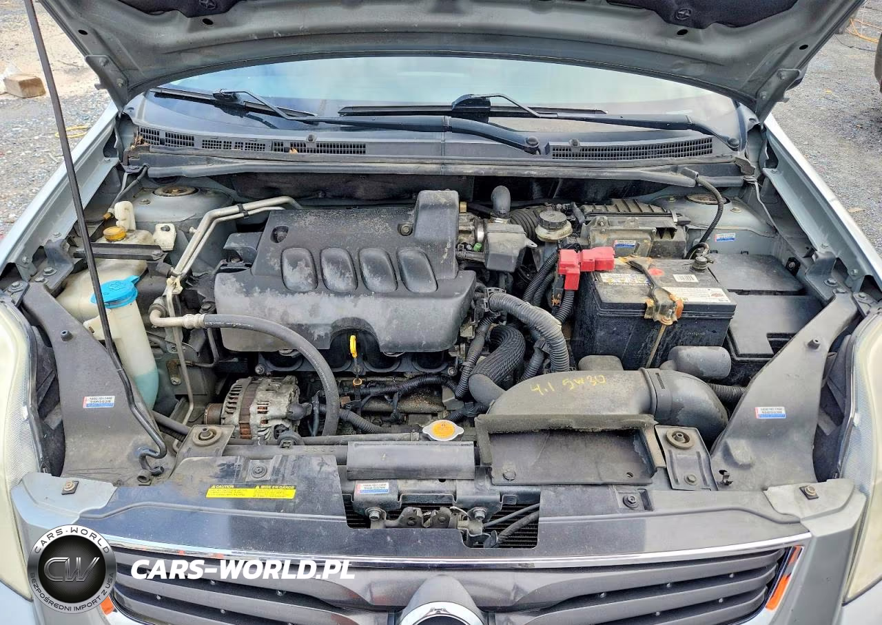 2011 Nissan Sentra 2.0 VIN:3N1AB6AP8BL650376 - 11
