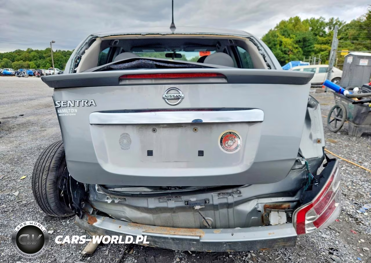 2011 Nissan Sentra 2.0 VIN:3N1AB6AP8BL650376 - 6