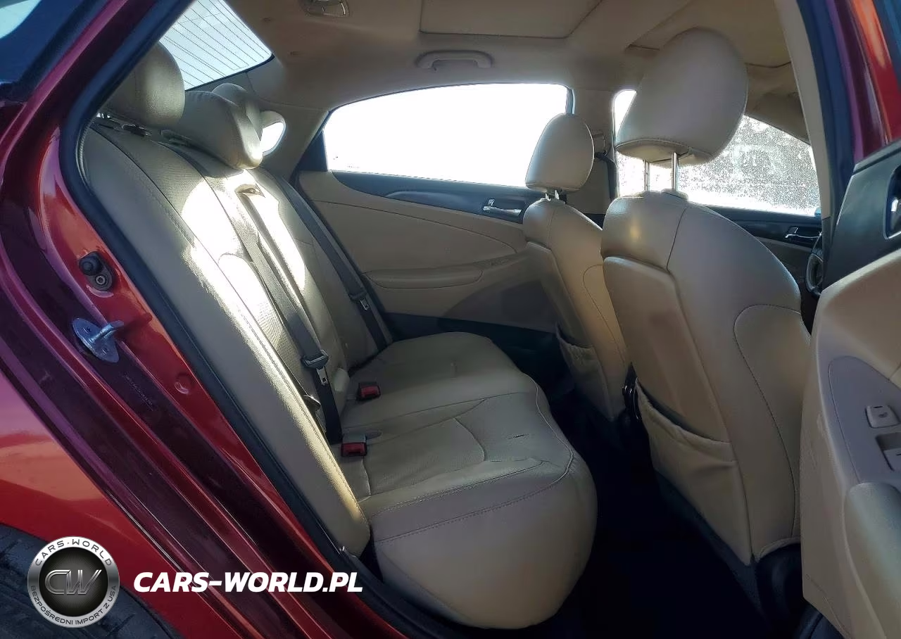 2014 Hyundai Sonata Limited VIN:5NPEC4AC5EH834398 - 10