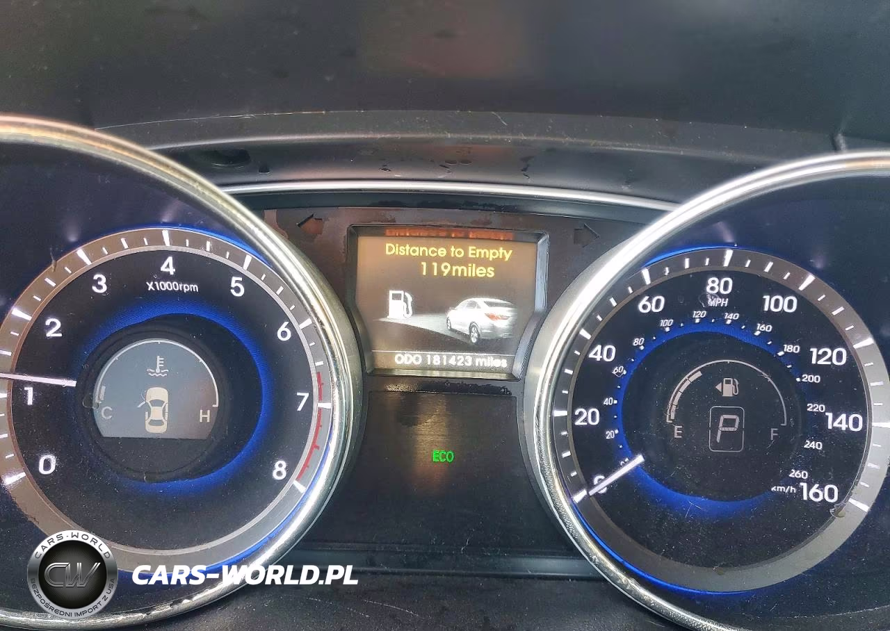2014 Hyundai Sonata Limited VIN:5NPEC4AC5EH834398 - 9
