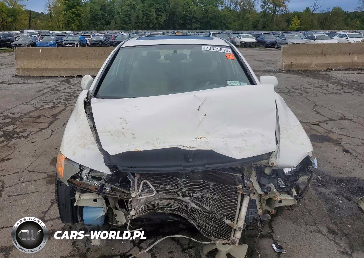 2009 Honda Civic Ex VIN:1HGFA16889L025848 - 5