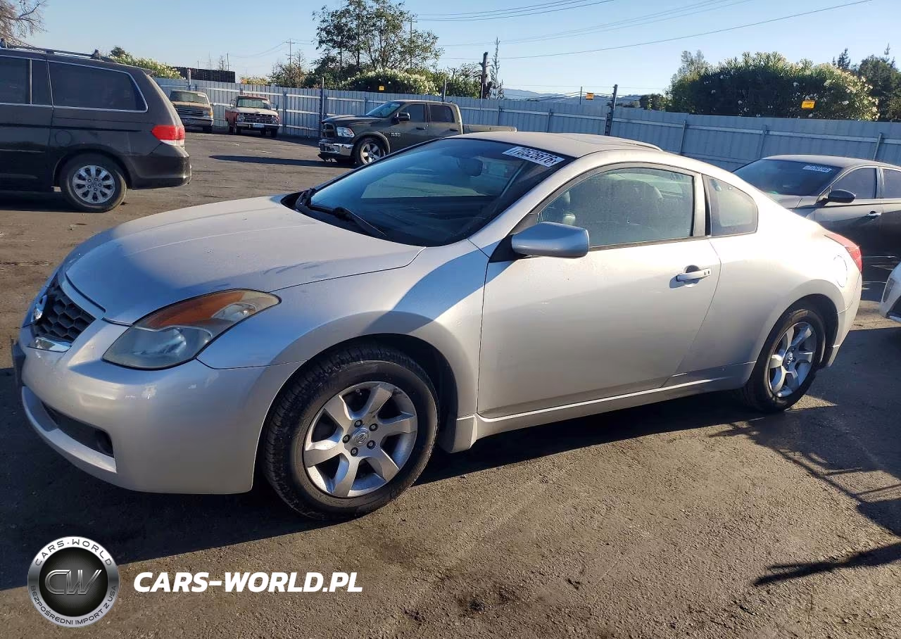 2009 Nissan Altima 2.5 S
