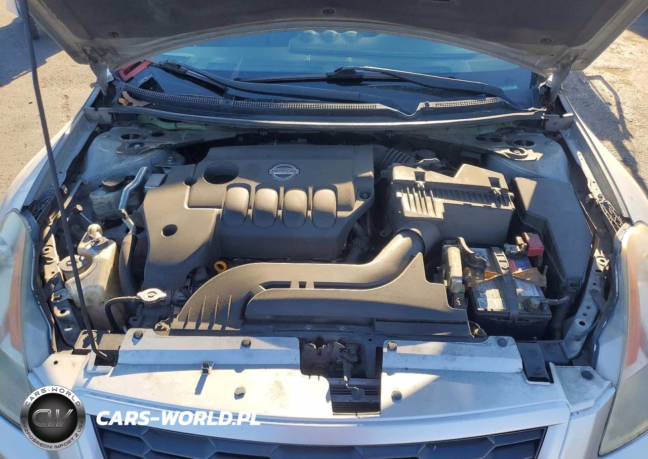 2009 Nissan Altima 2.5 S VIN:1N4AL24E59C141502 - 11