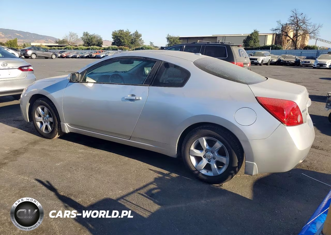 2009 Nissan Altima 2.5 S VIN:1N4AL24E59C141502 - 2