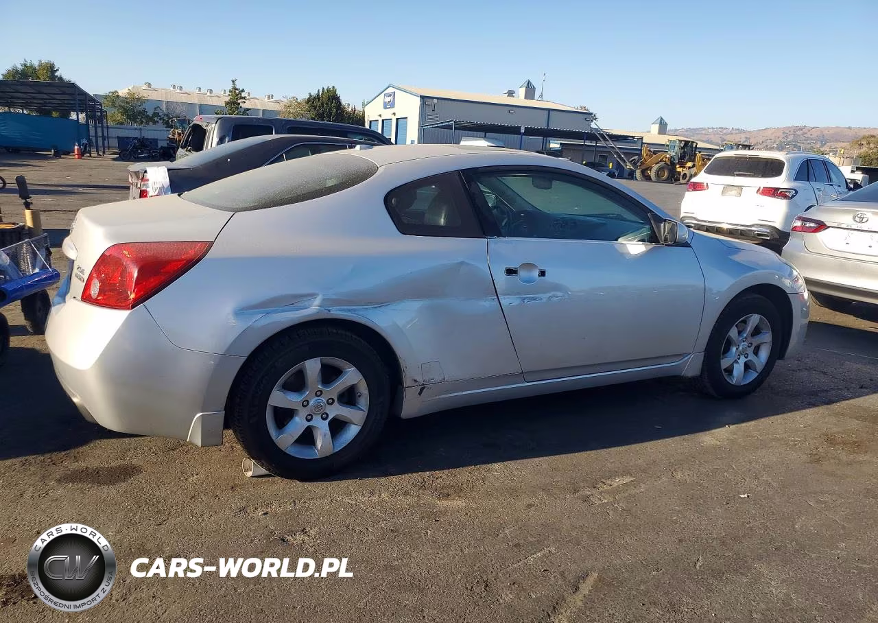 2009 Nissan Altima 2.5 S VIN:1N4AL24E59C141502 - 3