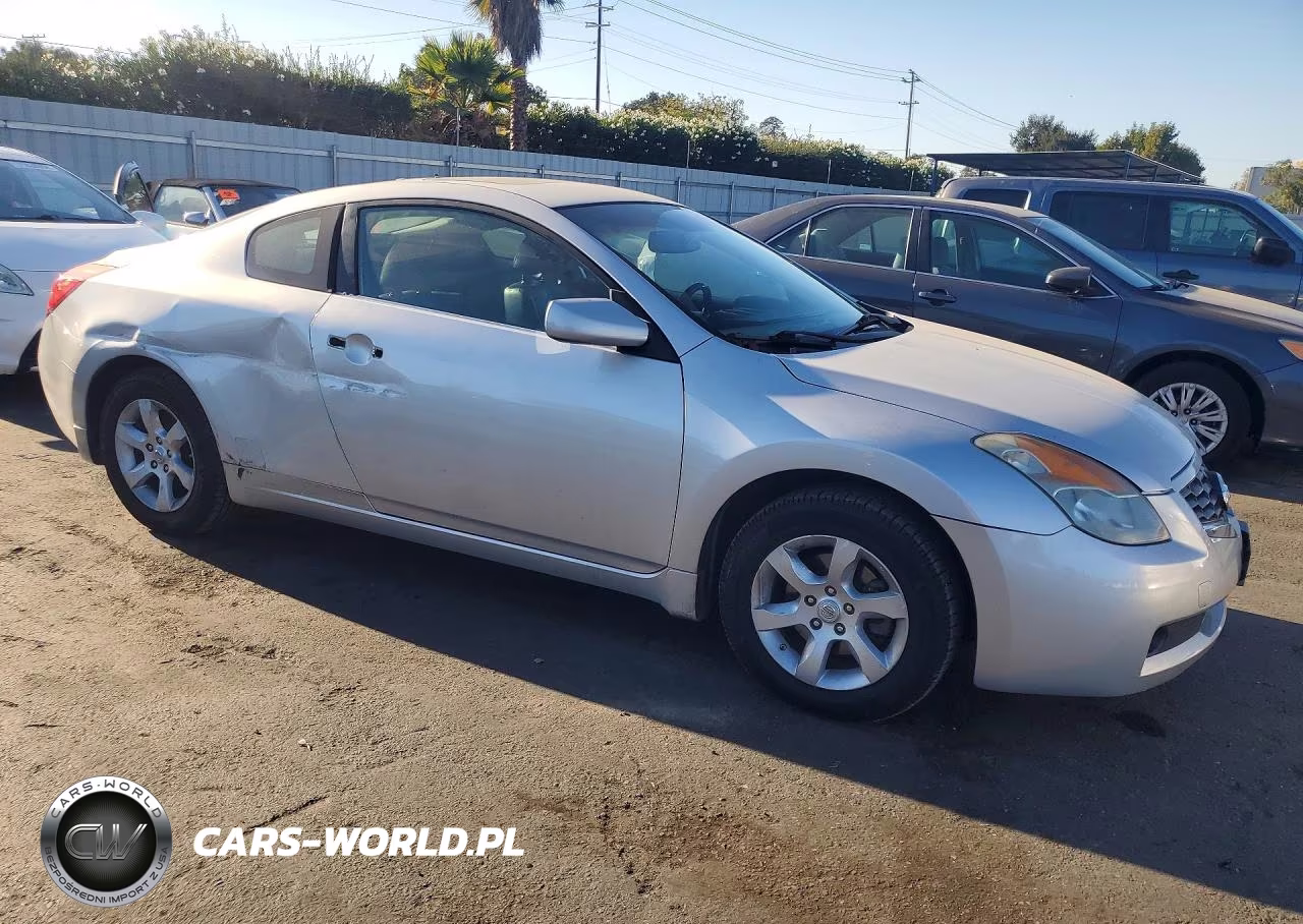 2009 Nissan Altima 2.5 S VIN:1N4AL24E59C141502 - 4