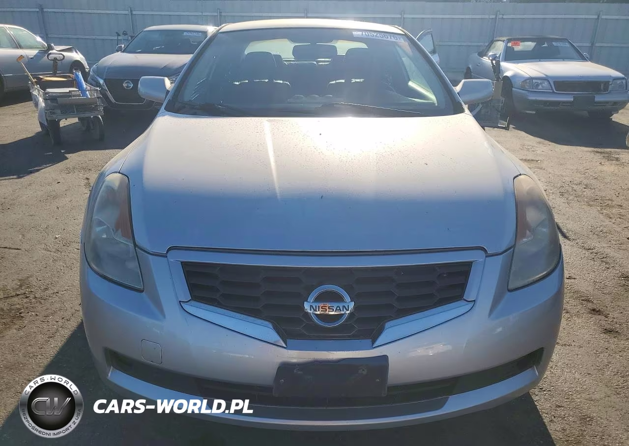 2009 Nissan Altima 2.5 S VIN:1N4AL24E59C141502 - 5