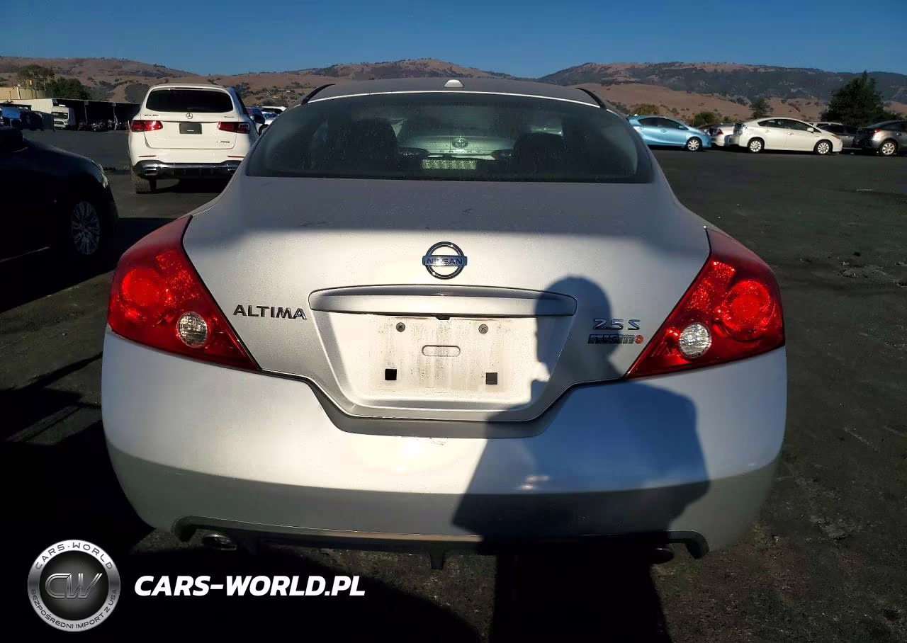 2009 Nissan Altima 2.5 S VIN:1N4AL24E59C141502 - 6