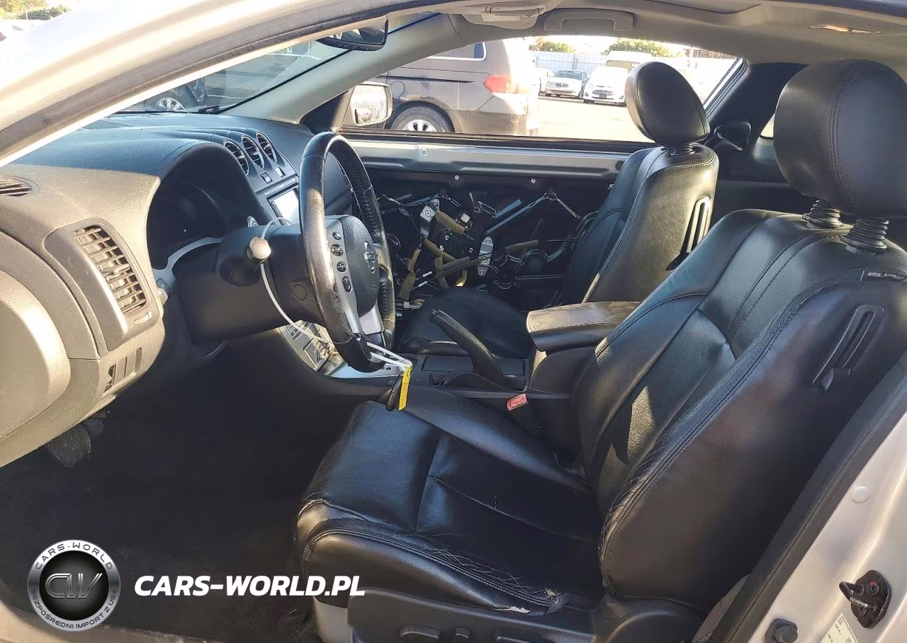 2009 Nissan Altima 2.5 S VIN:1N4AL24E59C141502 - 7
