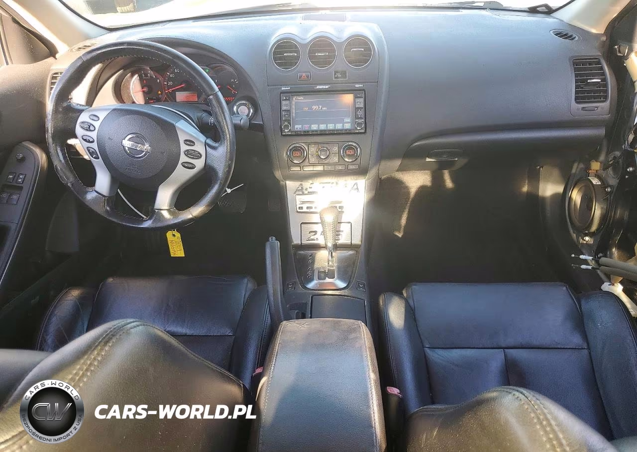 2009 Nissan Altima 2.5 S VIN:1N4AL24E59C141502 - 8