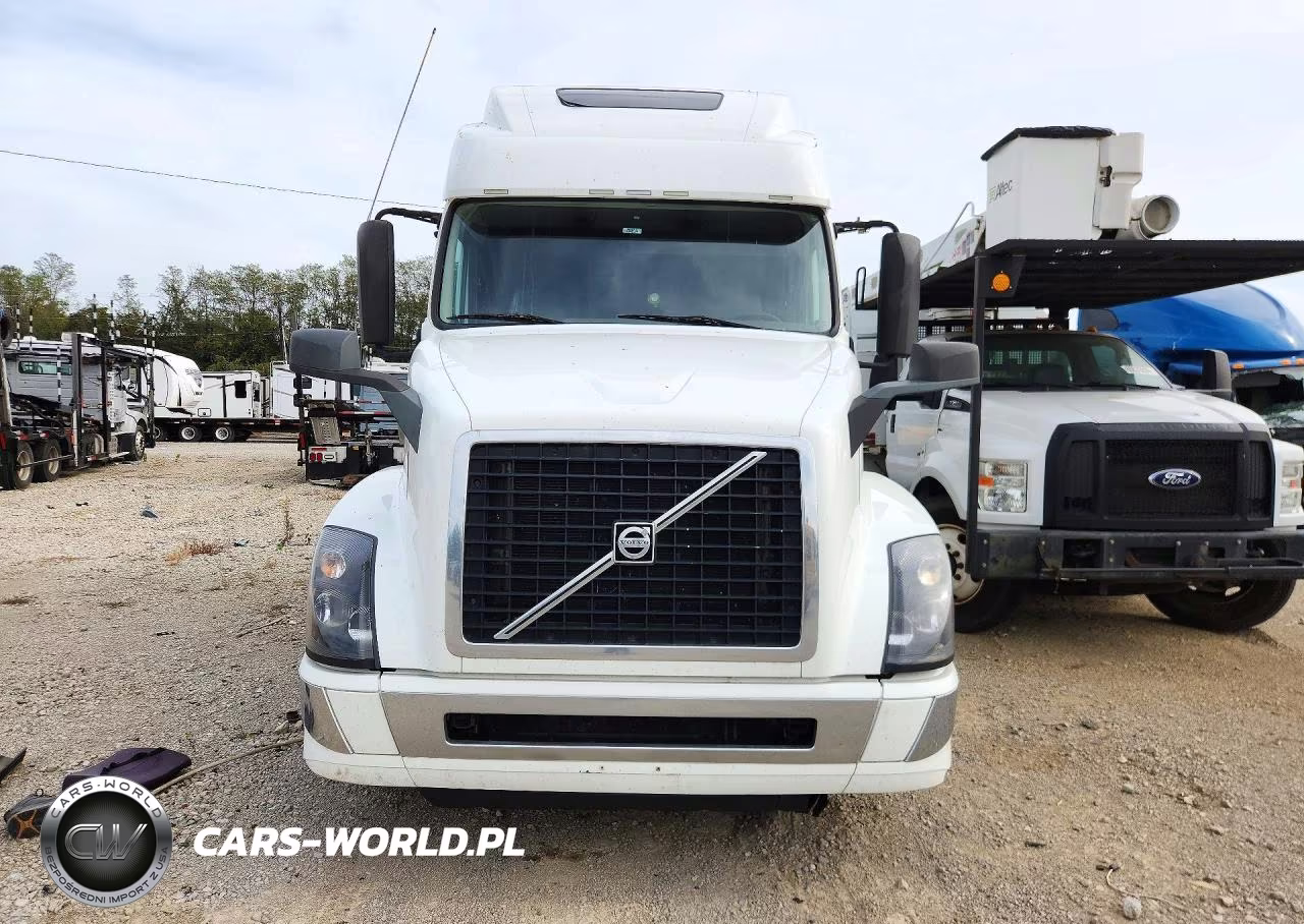2018 Volvo Vn Vnl - Semi Truck VIN:4V4NC9EH5JN961296 - 5