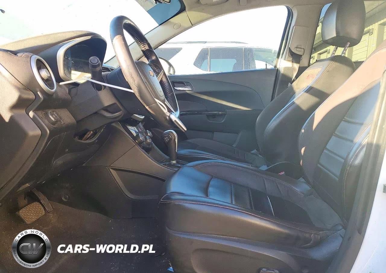 2017 Chevrolet Sonic Premier VIN:1G1JF6SBXH4165233 - 7