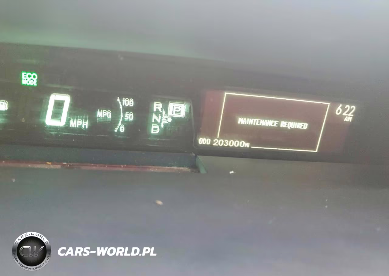 2012 Toyota Prius Plug-In Hybrid Base VIN:JTDKN3DP9C3007096 - 9