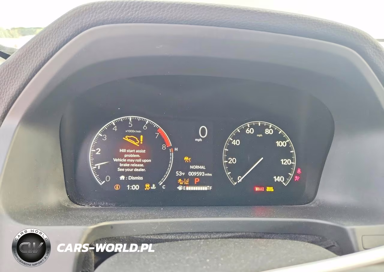 2026 Honda Ridgeline Rtl VIN:5FPYK3F51TB021387 - 9