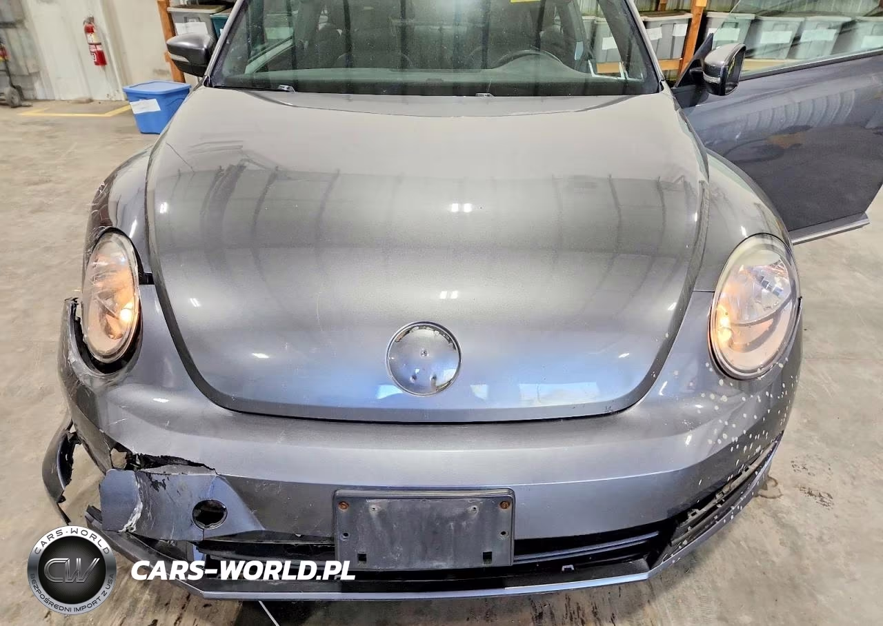 2015 Volkswagen Beetle VIN:3VWJ17AT6FM619725 - 11