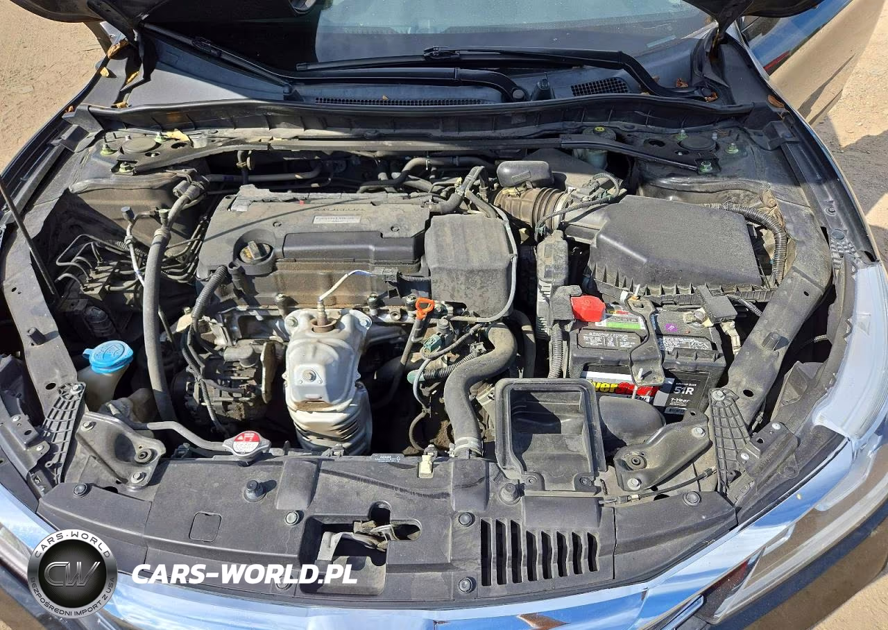 2017 Honda Accord Sport Special Edition VIN:1HGCR2F15HA294422 - 11