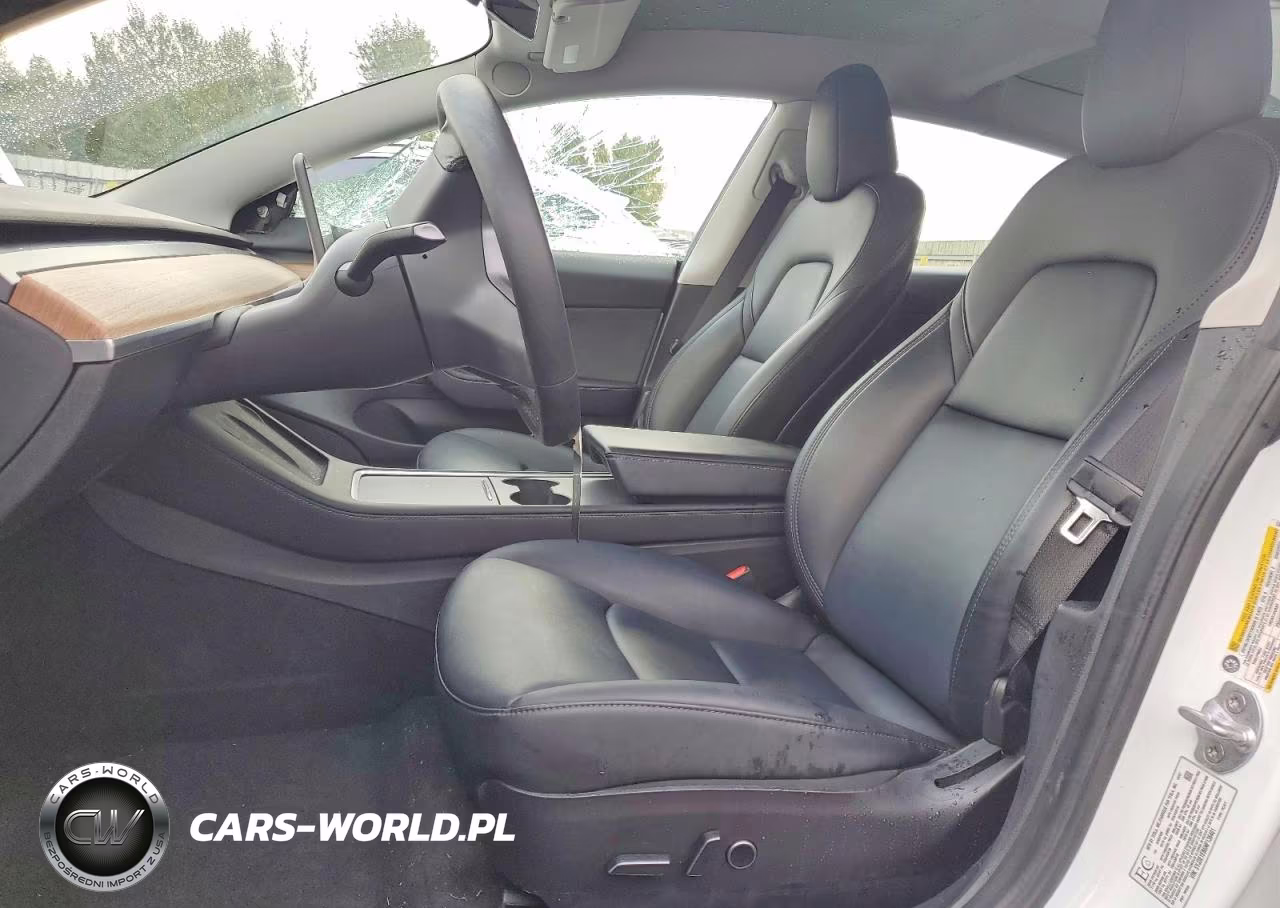 2022 Tesla Model 3 VIN:5YJ3E1EB6NF136401 - 7