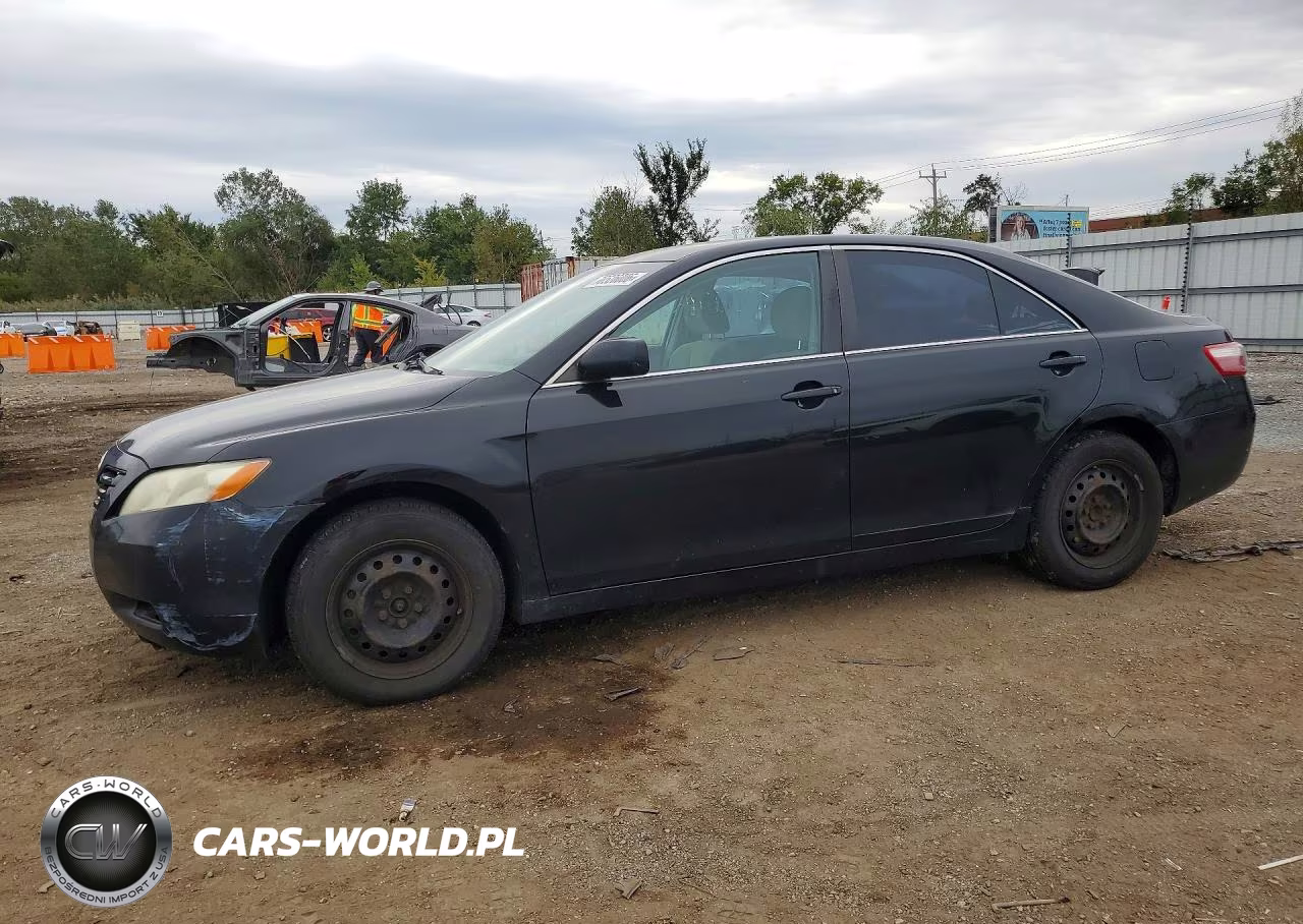 2008 Toyota Camry Base
