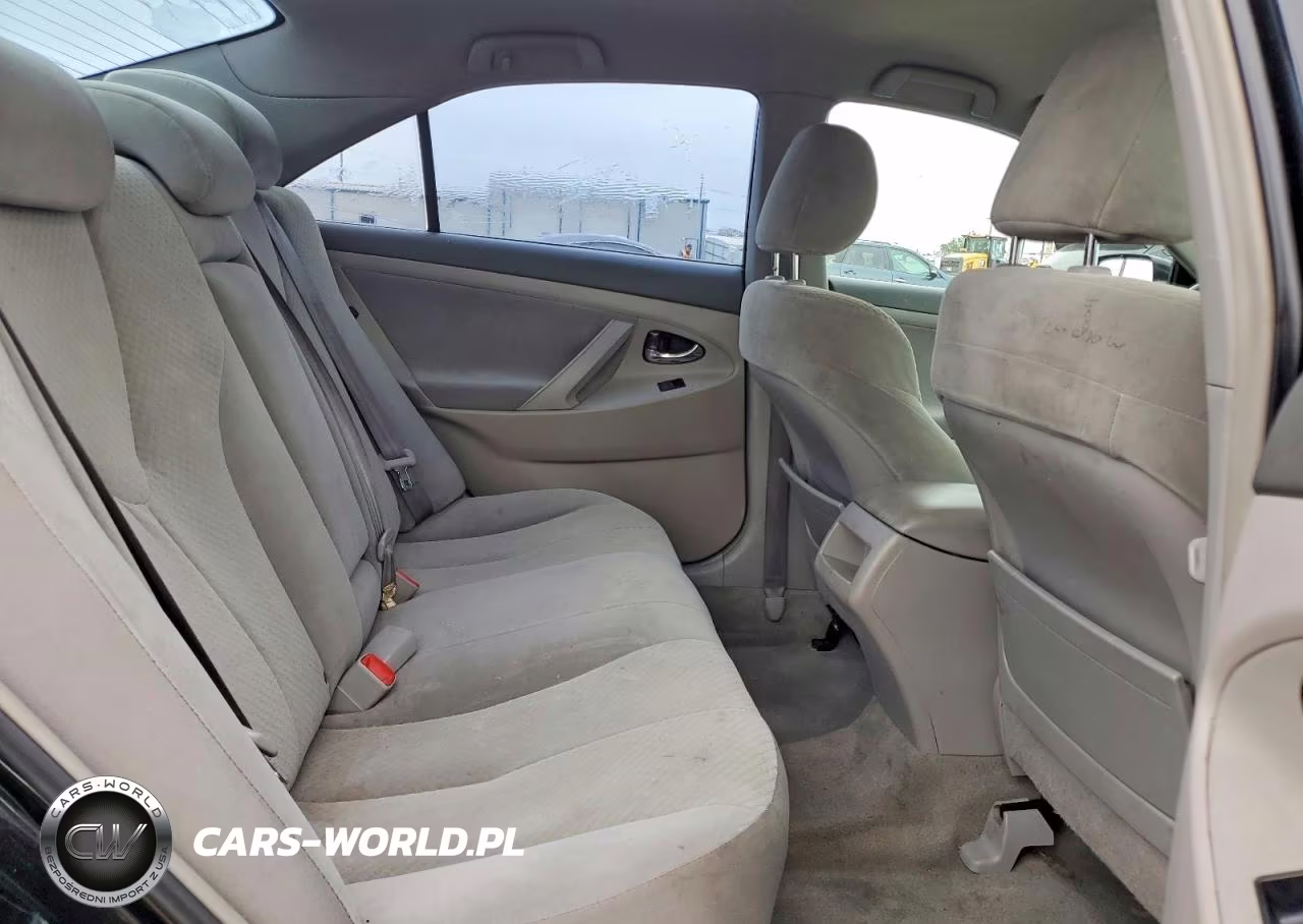 2008 Toyota Camry Base VIN:4T1BE46K48U215634 - 10