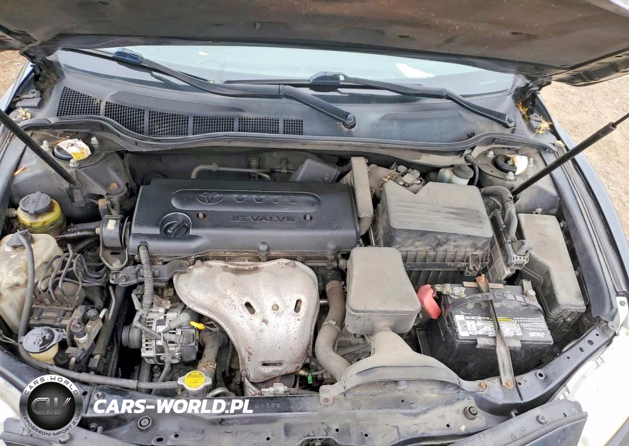 2008 Toyota Camry Base VIN:4T1BE46K48U215634 - 11