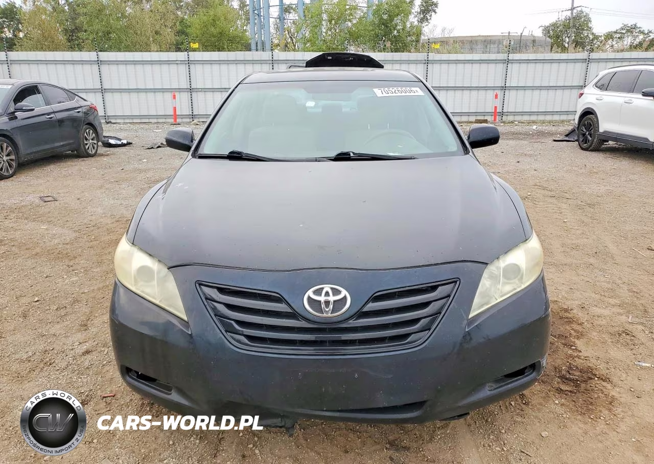 2008 Toyota Camry Base VIN:4T1BE46K48U215634 - 5