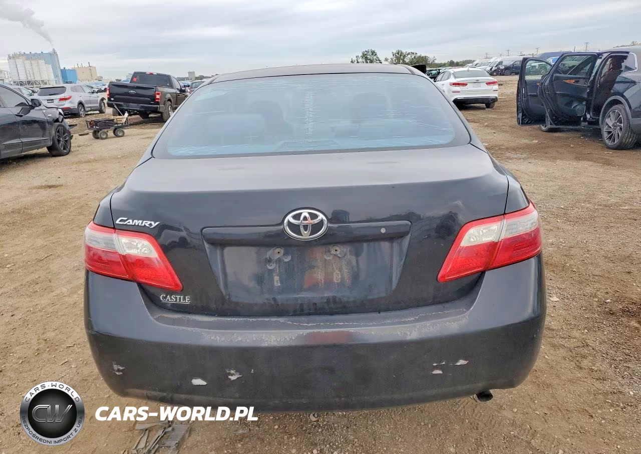 2008 Toyota Camry Base VIN:4T1BE46K48U215634 - 6