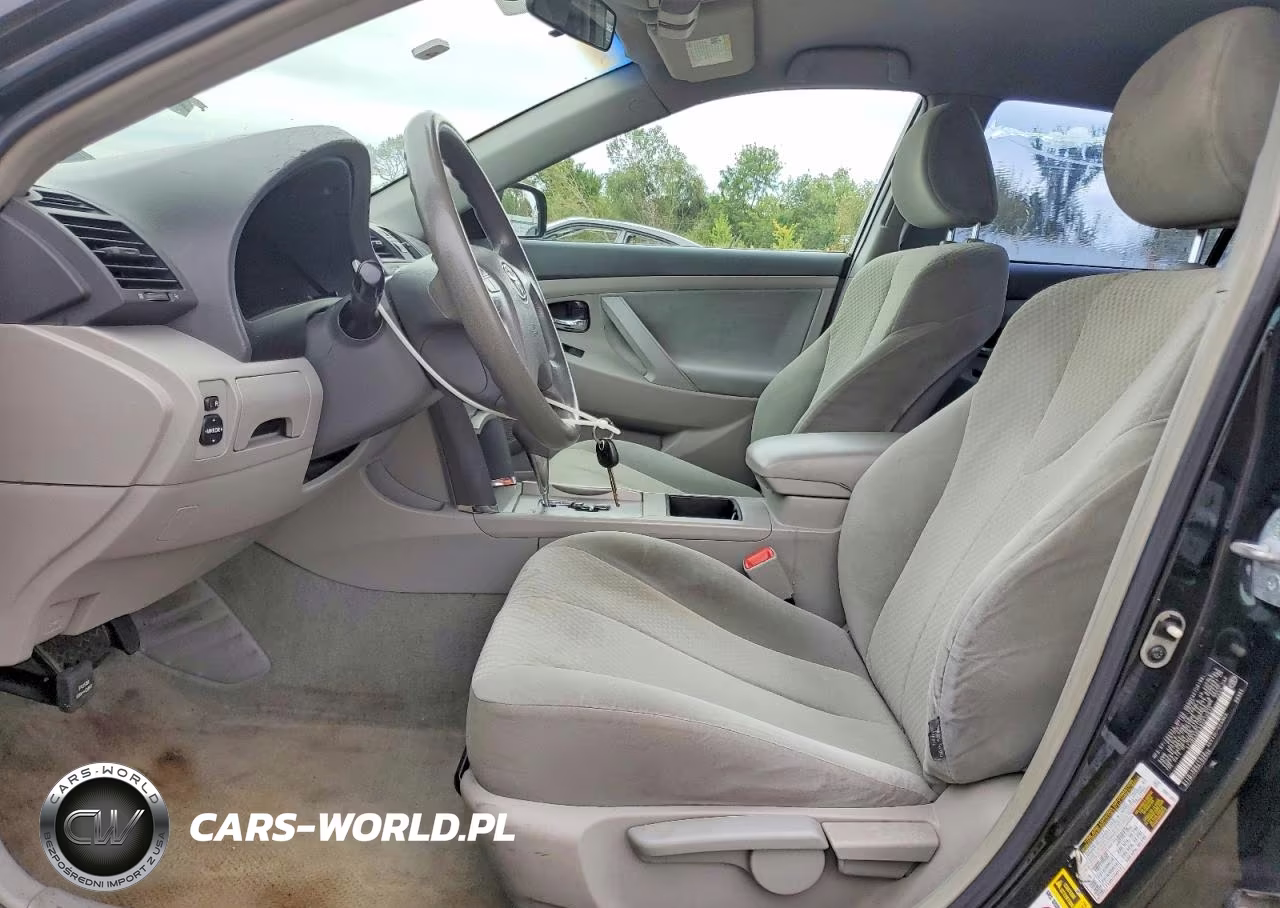 2008 Toyota Camry Base VIN:4T1BE46K48U215634 - 7