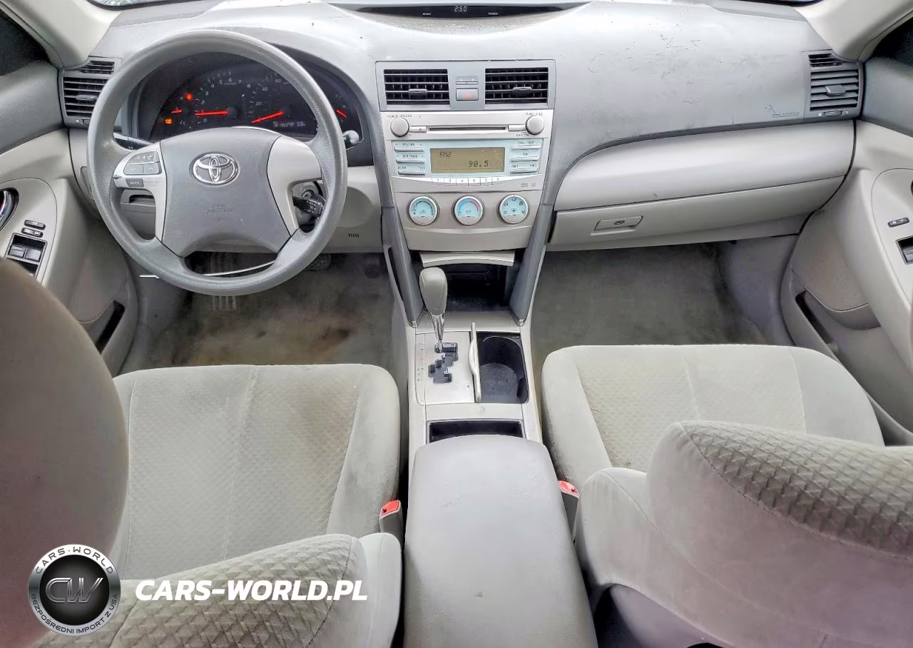 2008 Toyota Camry Base VIN:4T1BE46K48U215634 - 8