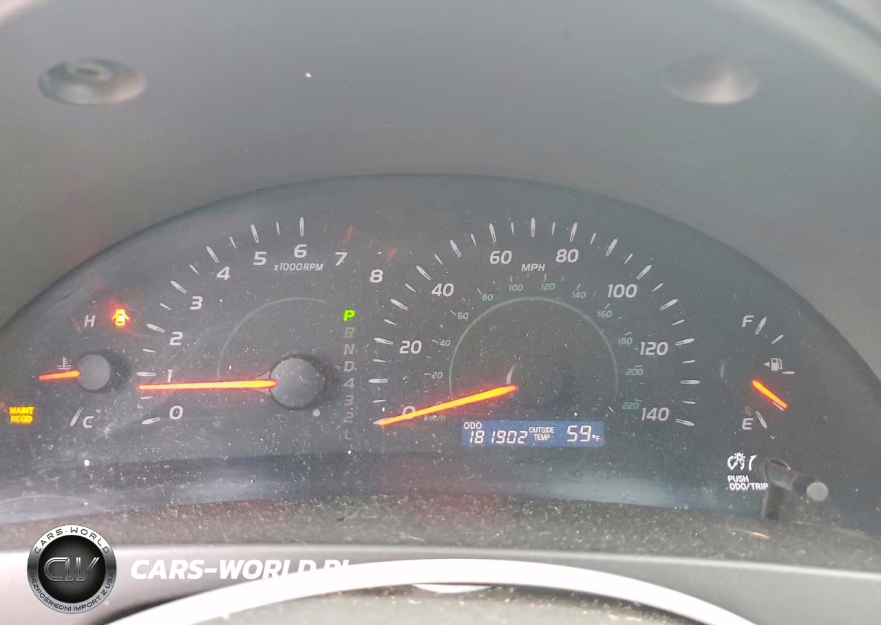 2008 Toyota Camry Base VIN:4T1BE46K48U215634 - 9