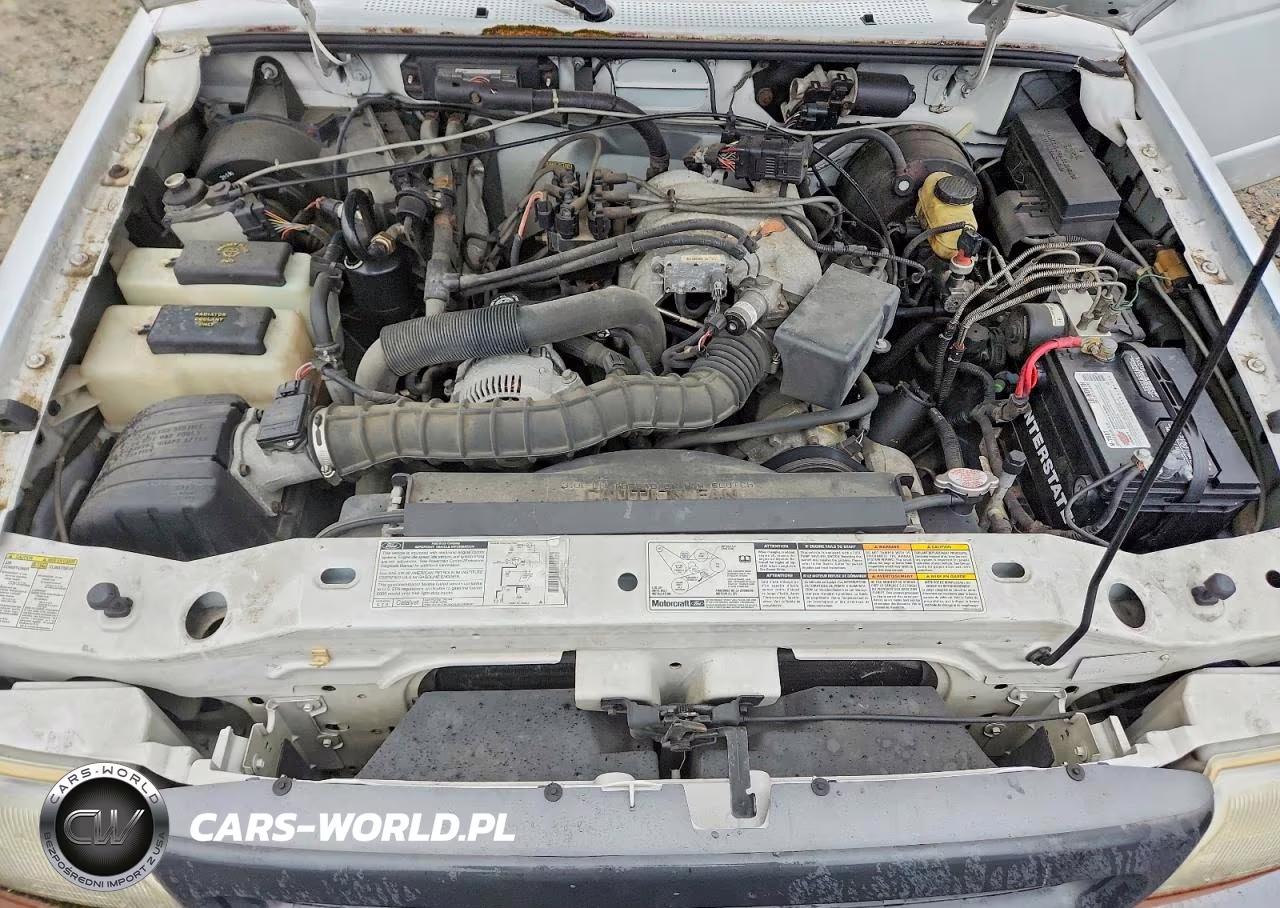 2000 Ford Ranger VIN:1FTYR10V9YPB65770 - 11