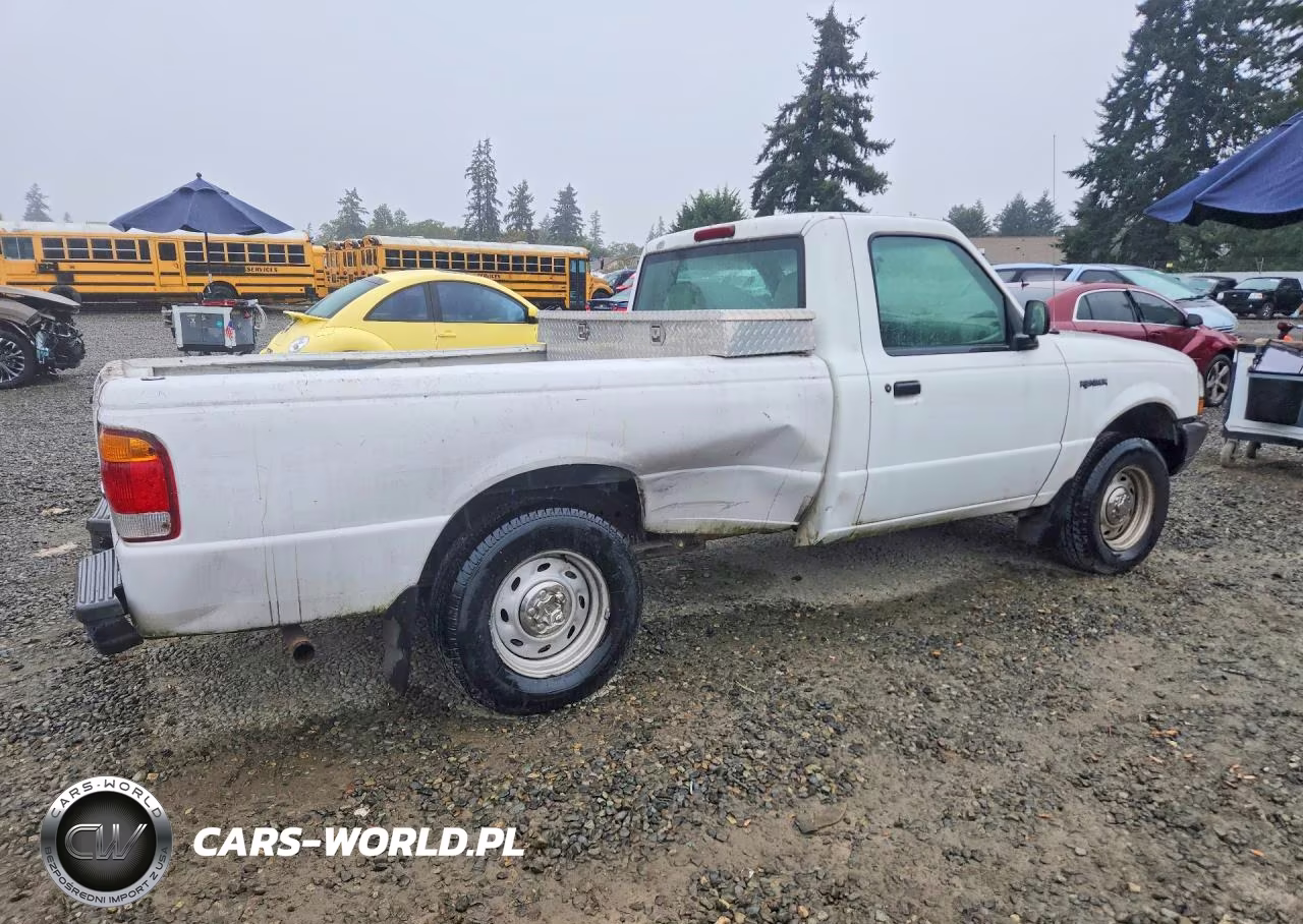 2000 Ford Ranger VIN:1FTYR10V9YPB65770 - 3