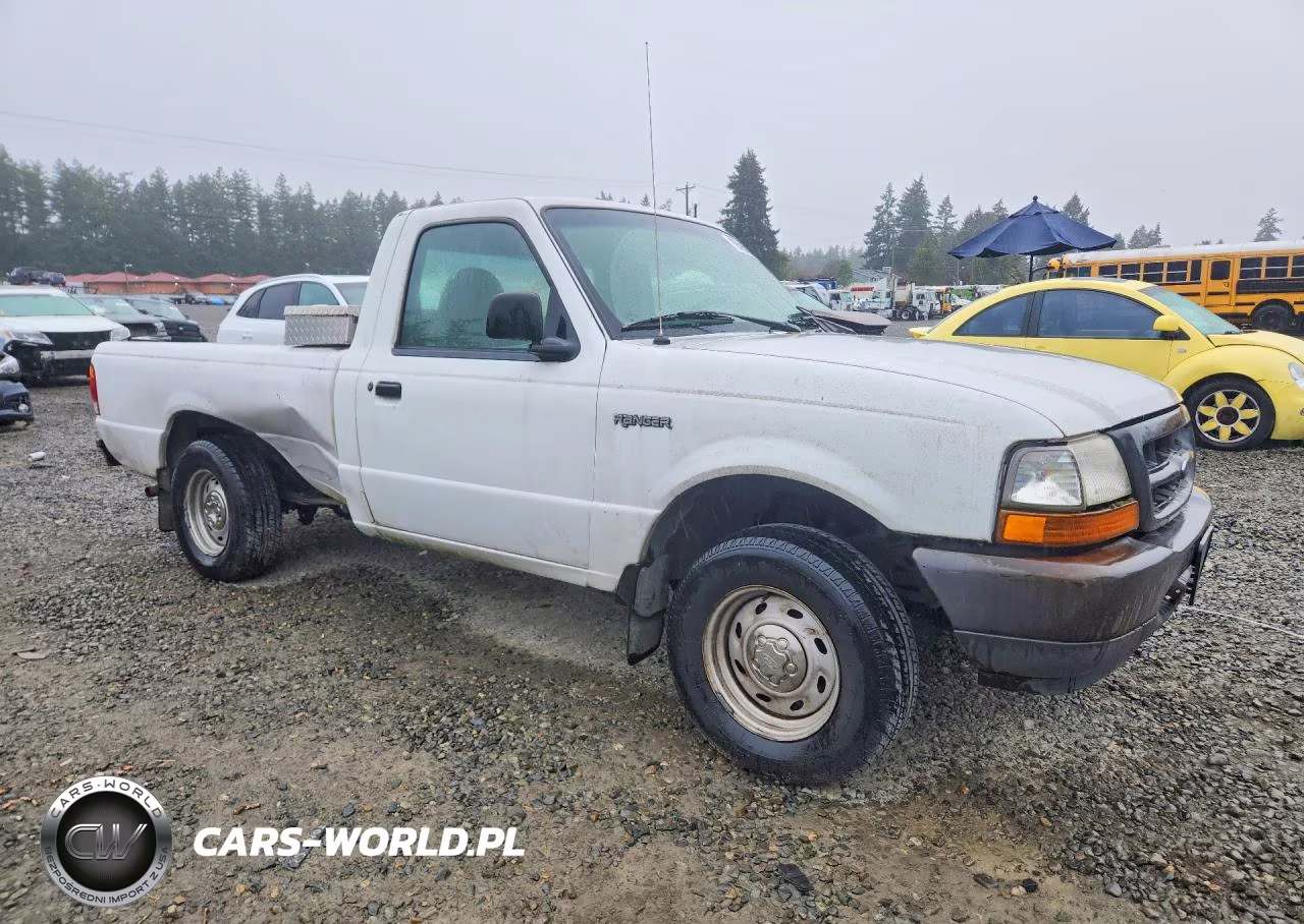 2000 Ford Ranger VIN:1FTYR10V9YPB65770 - 4