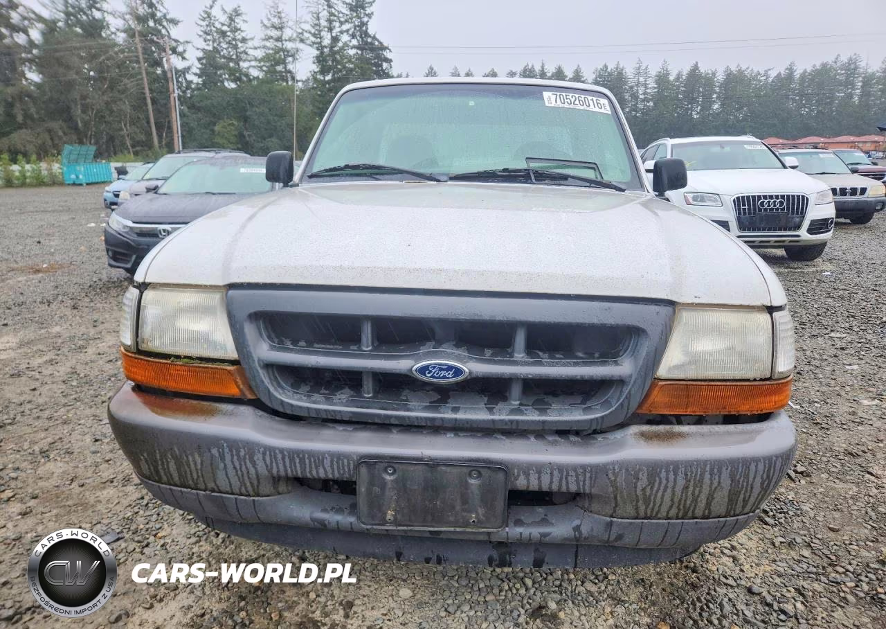 2000 Ford Ranger VIN:1FTYR10V9YPB65770 - 5