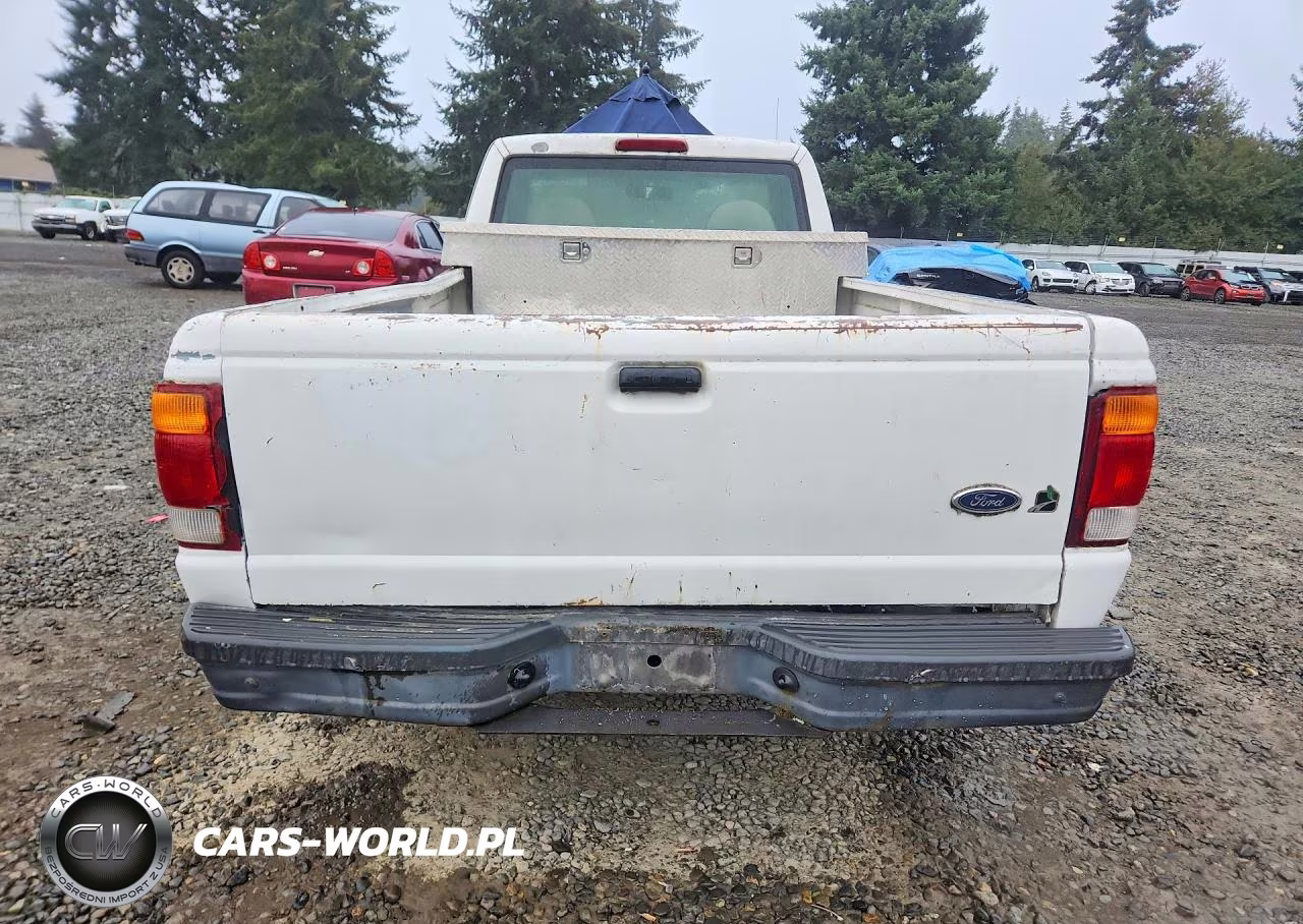 2000 Ford Ranger VIN:1FTYR10V9YPB65770 - 6