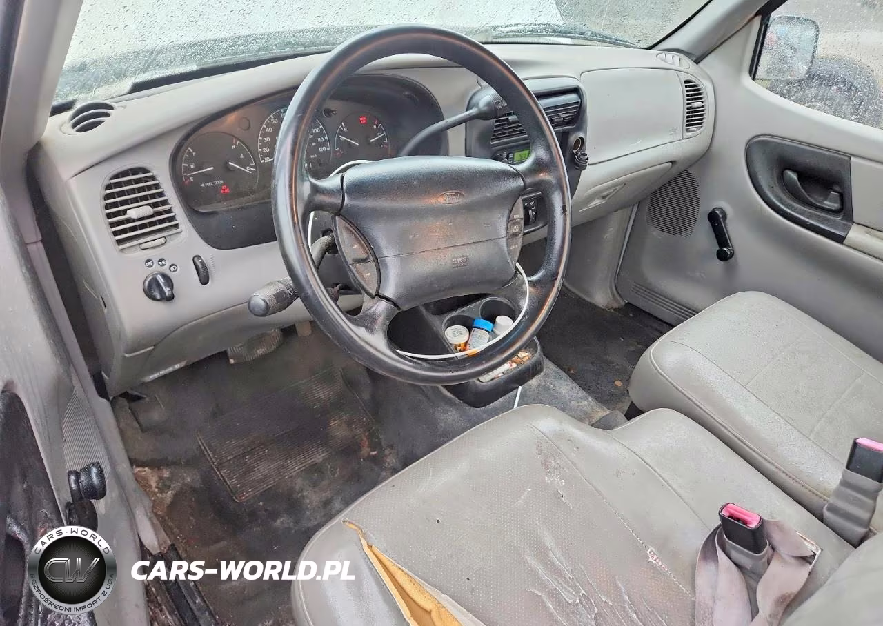 2000 Ford Ranger VIN:1FTYR10V9YPB65770 - 8