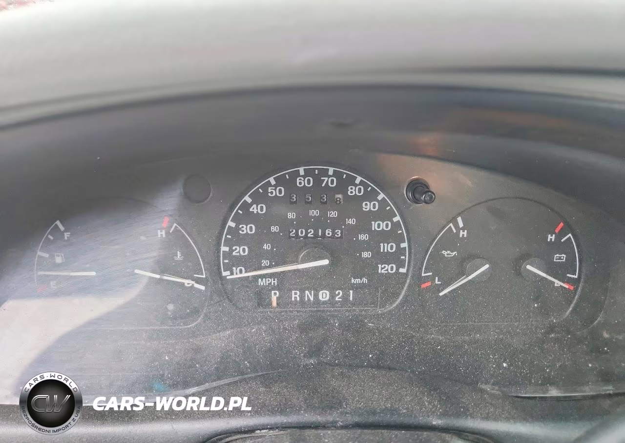 2000 Ford Ranger VIN:1FTYR10V9YPB65770 - 9