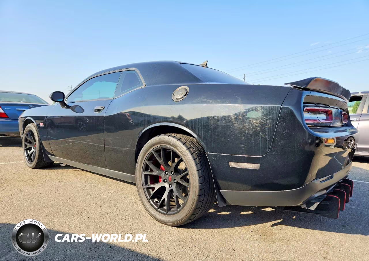 2017 Dodge Challenger R-T VIN:2C3CDZBT8HH530743 - 2