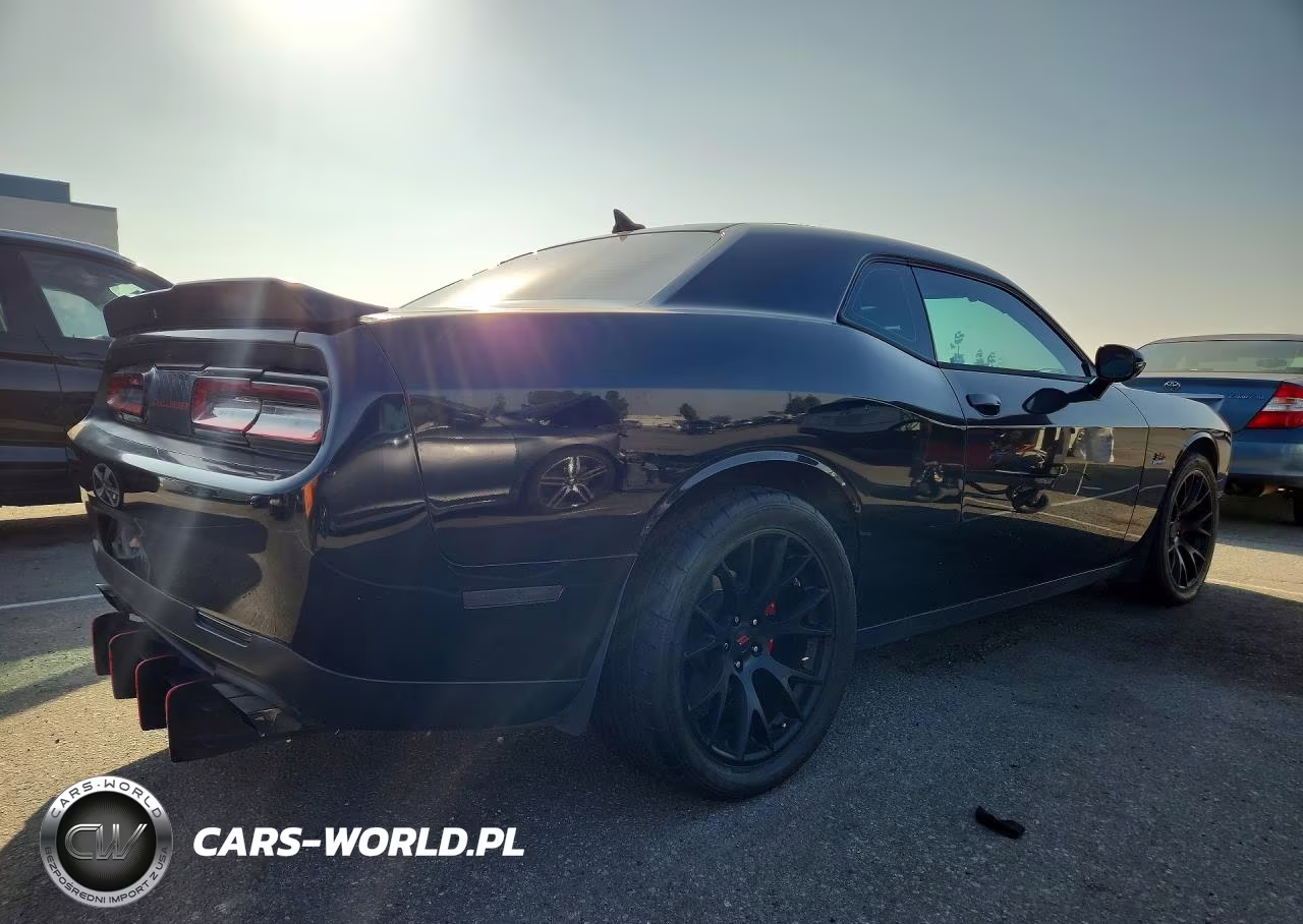 2017 Dodge Challenger R-T VIN:2C3CDZBT8HH530743 - 3