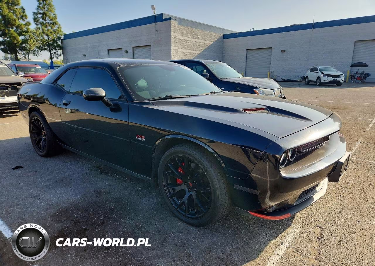 2017 Dodge Challenger R-T VIN:2C3CDZBT8HH530743 - 4