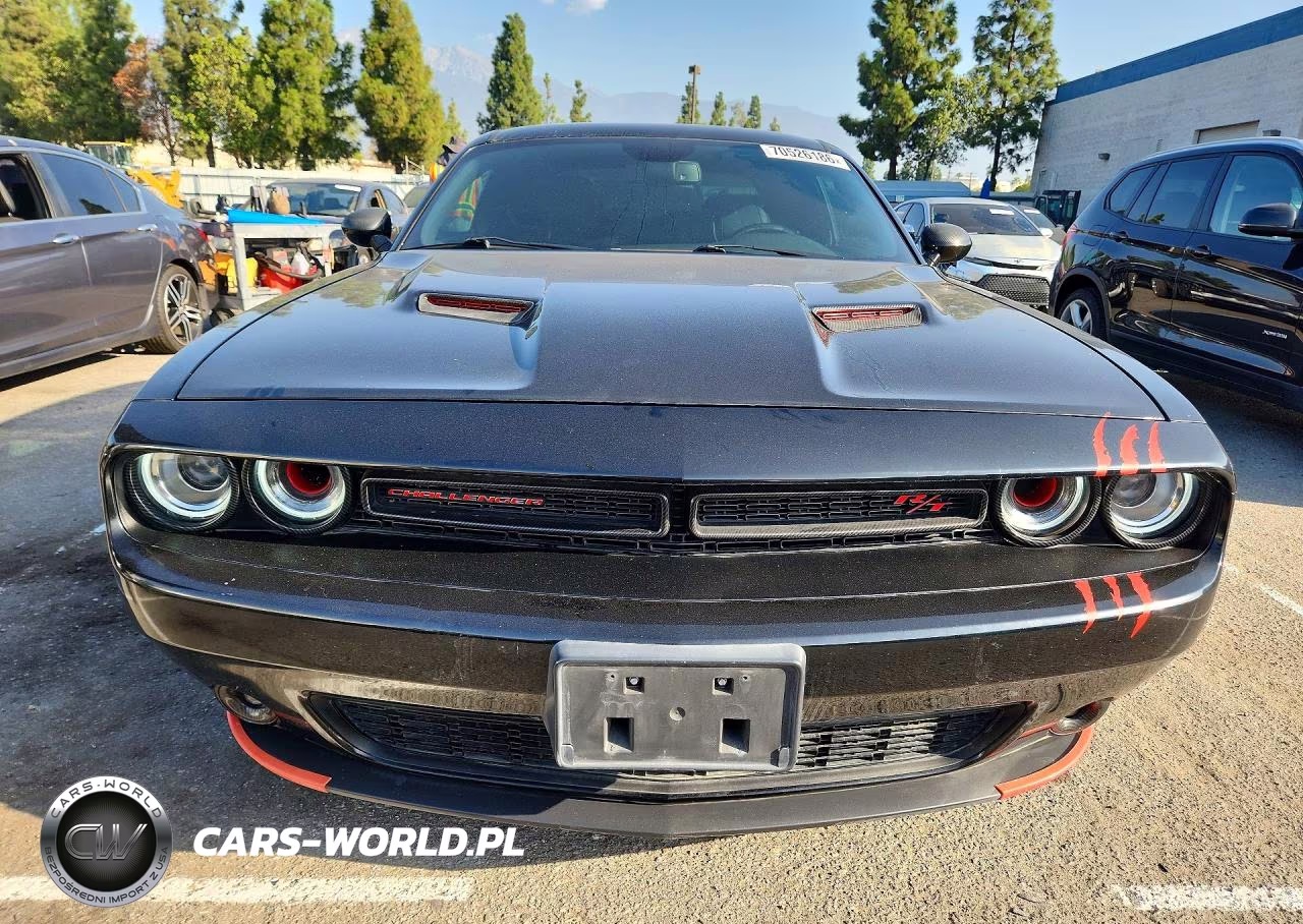 2017 Dodge Challenger R-T VIN:2C3CDZBT8HH530743 - 5