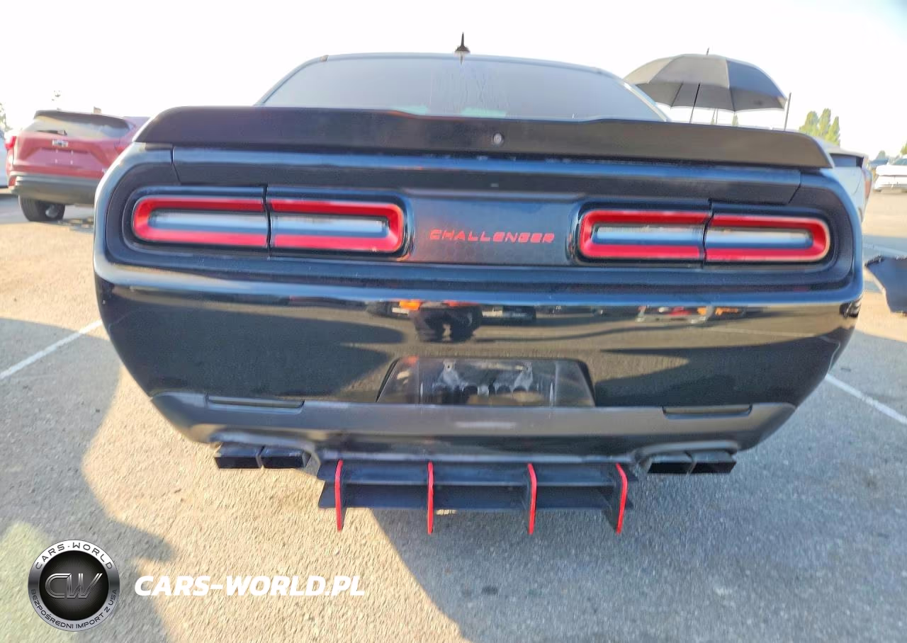 2017 Dodge Challenger R-T VIN:2C3CDZBT8HH530743 - 6