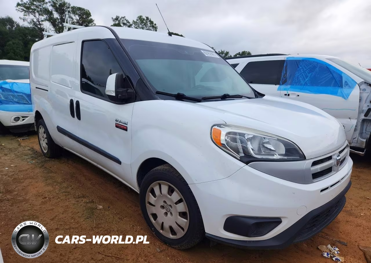 2018 Ram Promaster City Slt VIN:ZFBERFBB9J6H48182 - 4