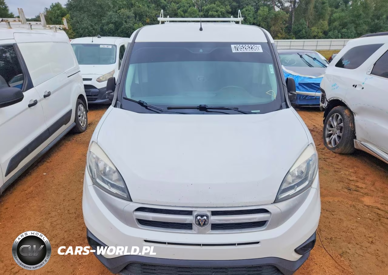 2018 Ram Promaster City Slt VIN:ZFBERFBB9J6H48182 - 5