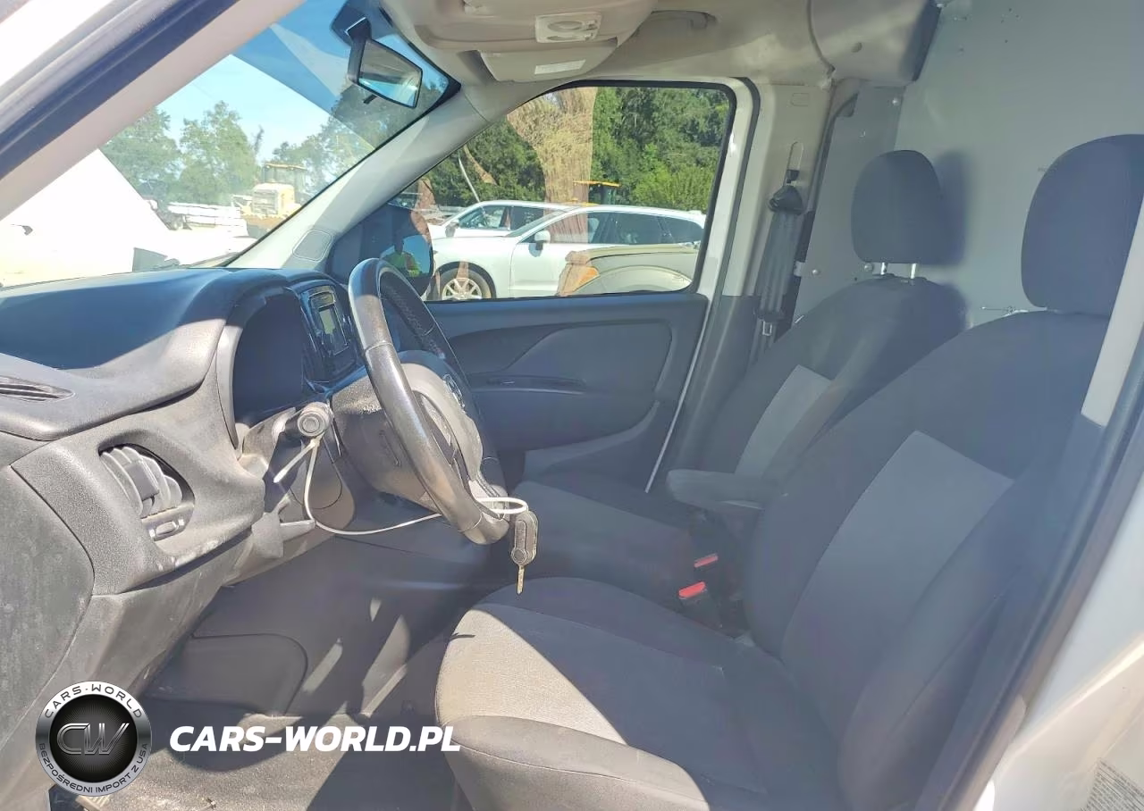 2018 Ram Promaster City Slt VIN:ZFBERFBB9J6H48182 - 7