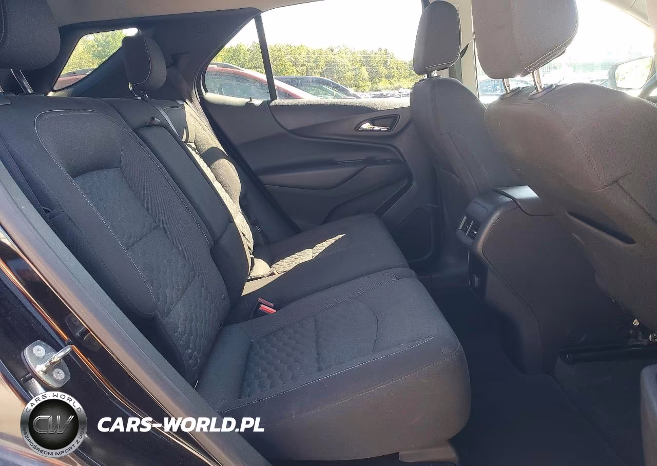 2018 Chevrolet Equinox Lt VIN:2GNAXSEV3J6256276 - 11