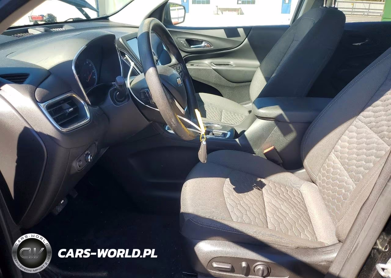 2018 Chevrolet Equinox Lt VIN:2GNAXSEV3J6256276 - 7