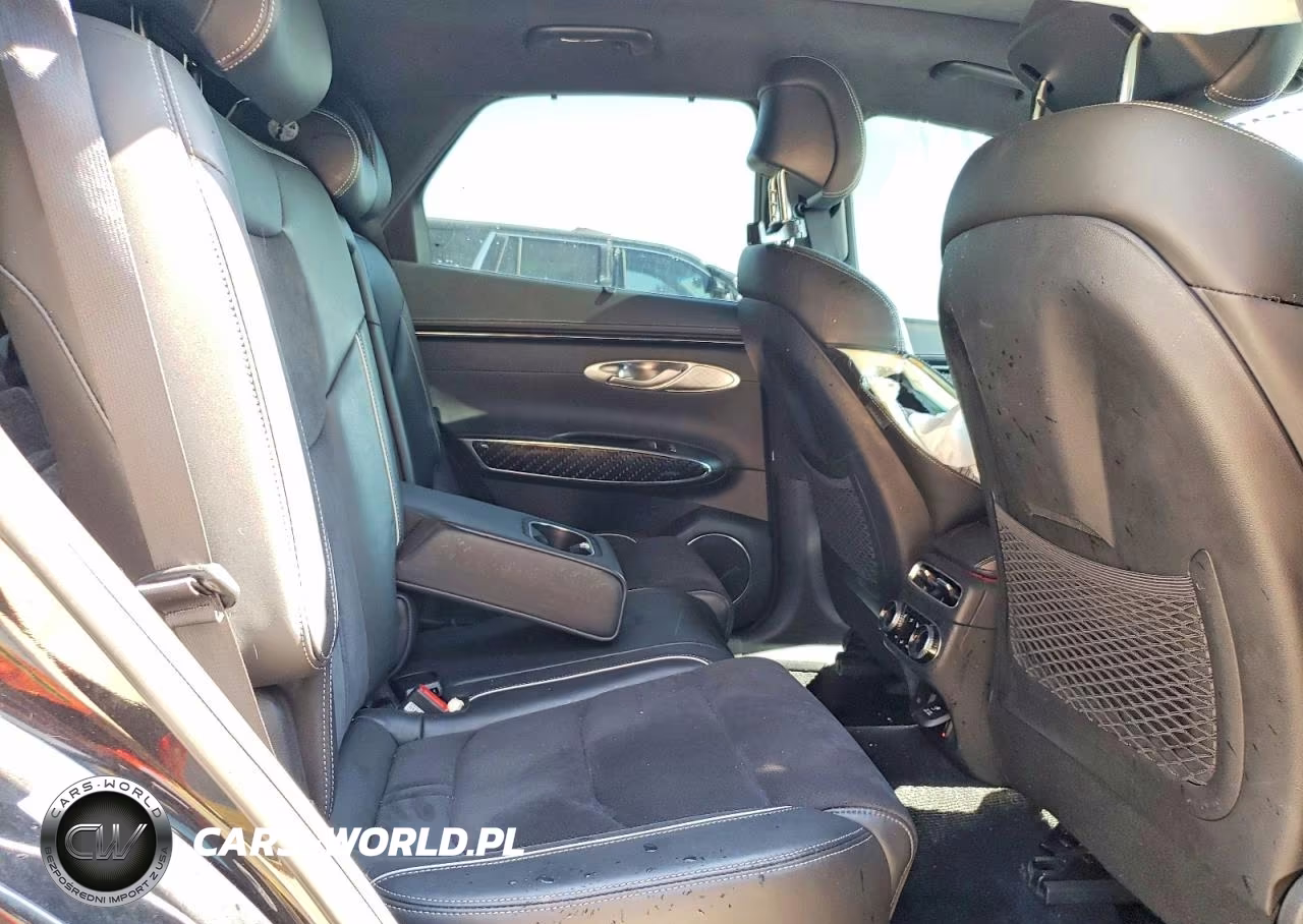 2022 Genesis Gv70 3.5T Sport VIN:KMUMCDTC9NU075251 - 10